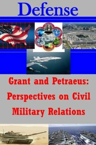 Cover of Grant and Petraeus