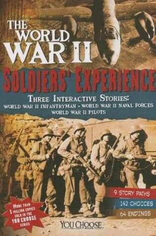 Cover of World War II Soldiers' Experience