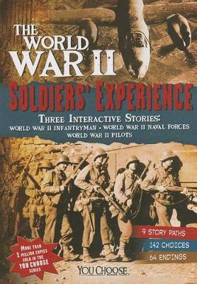 Book cover for World War II Soldiers' Experience