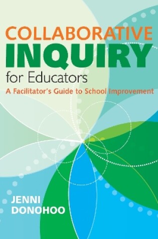 Cover of Collaborative Inquiry for Educators