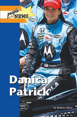 Book cover for Danica Patrick