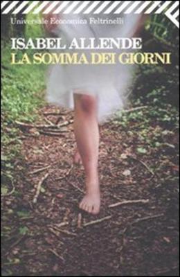 Book cover for La Somma Dei Giorni