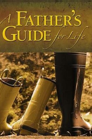 Cover of A Father's Guide for Life