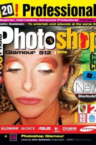 Cover of Photoshop Glamour 512