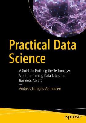 Book cover for Practical Data Science