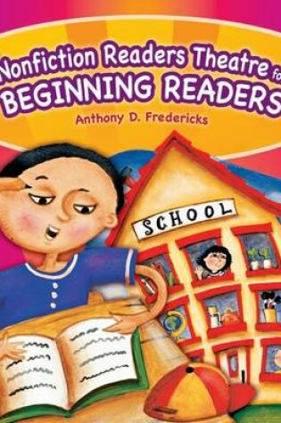 Cover of Nonfiction Readers Theatre for Beginning Readers