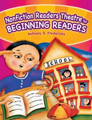 Book cover for Nonfiction Readers Theatre for Beginning Readers