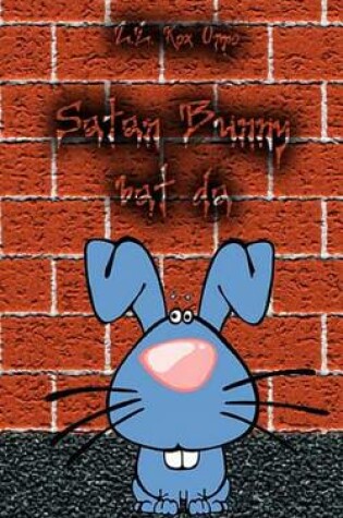 Cover of Satan Bunny Bat Da