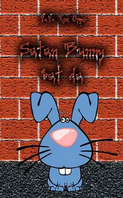 Book cover for Satan Bunny Bat Da