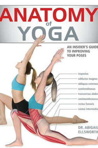 Cover of Anatomy of Yoga
