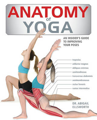 Cover of Anatomy of Yoga
