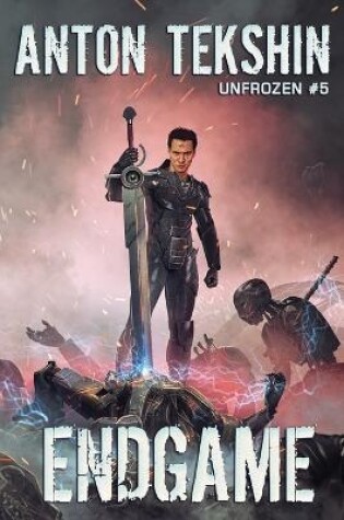 Cover of EndGame (Unfrozen Book #5)