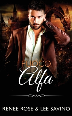 Book cover for Fuoco Alfa