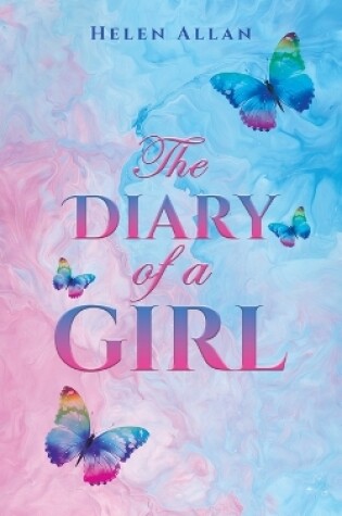 Cover of The Diary of a Girl