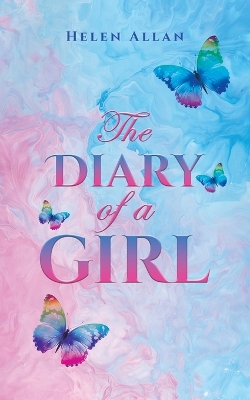 Book cover for The Diary of a Girl