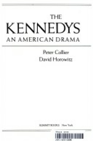 Cover of The Kennedys