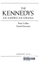 Cover of The Kennedys