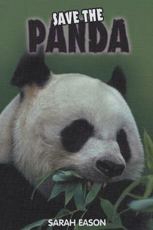 Cover of Save the Panda