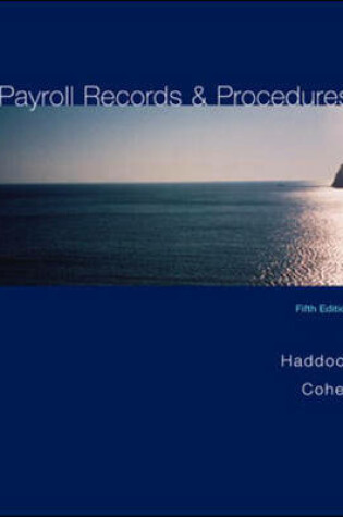 Cover of Payroll Records and Procedures