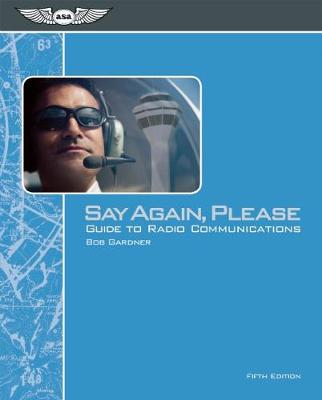 Book cover for Say Again, Please