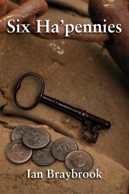 Book cover for Six Ha'pennies