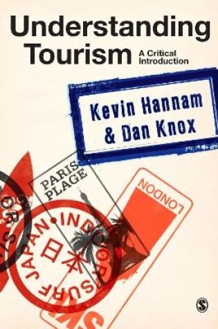 Cover of Understanding Tourism