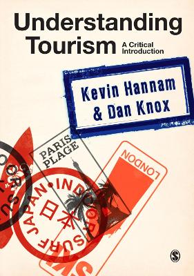 Book cover for Understanding Tourism