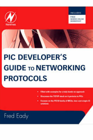 Cover of Pic Developer s Guide to Networking Protocols