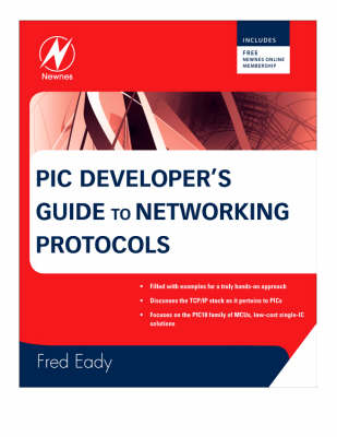 Book cover for Pic Developer s Guide to Networking Protocols