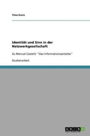 Cover of Identität und Sinn in der Netzwerkgesellschaft