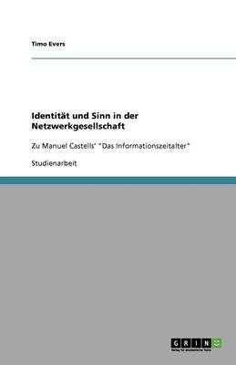 Book cover for Identität und Sinn in der Netzwerkgesellschaft