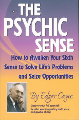 Cover of Psychic Sense