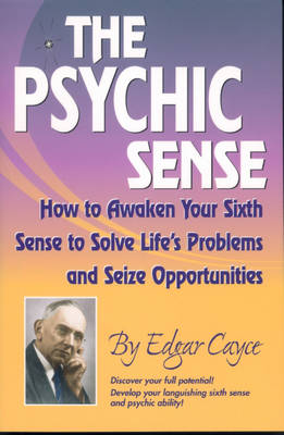 Book cover for Psychic Sense