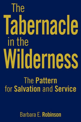 Cover of The Tabernacle in the Wilderness