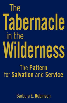 Book cover for The Tabernacle in the Wilderness