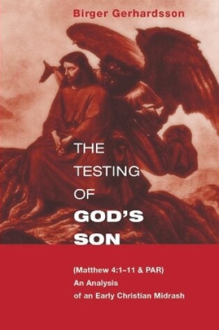 Cover of The Testing of God's Son