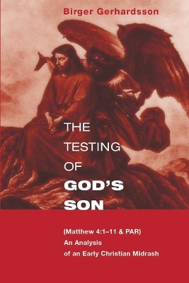 Book cover for The Testing of God's Son