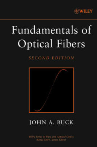 Cover of Fundamentals of Optical Fibers