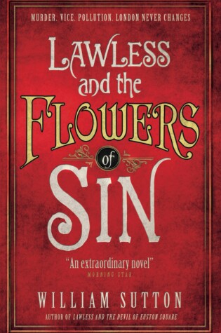 Cover of Lawless and the Flowers of Sin (Lawless 2)