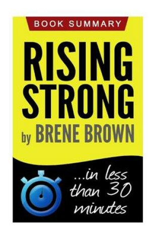 Cover of Rising Strong