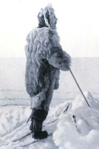 Cover of Ronald Amundsen Antarctica