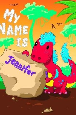 Cover of My Name is Jennifer