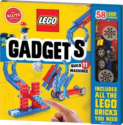 Book cover for LEGO Gadgets