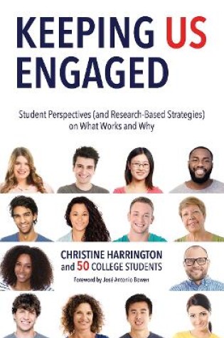 Cover of Keeping Us Engaged