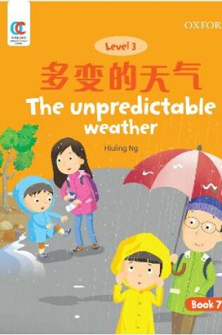 Cover of The Unpredictable Weather