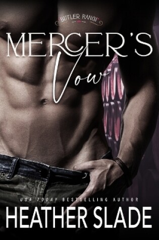 Cover of Mercer's Vow