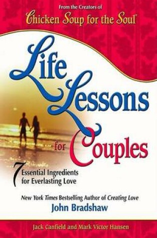 Cover of Chicken Soup's Life Lessons for Couples