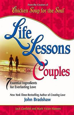 Book cover for Chicken Soup's Life Lessons for Couples