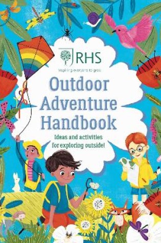 Cover of Outdoor Adventure Handbook