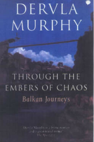 Cover of Through the Embers of Chaos